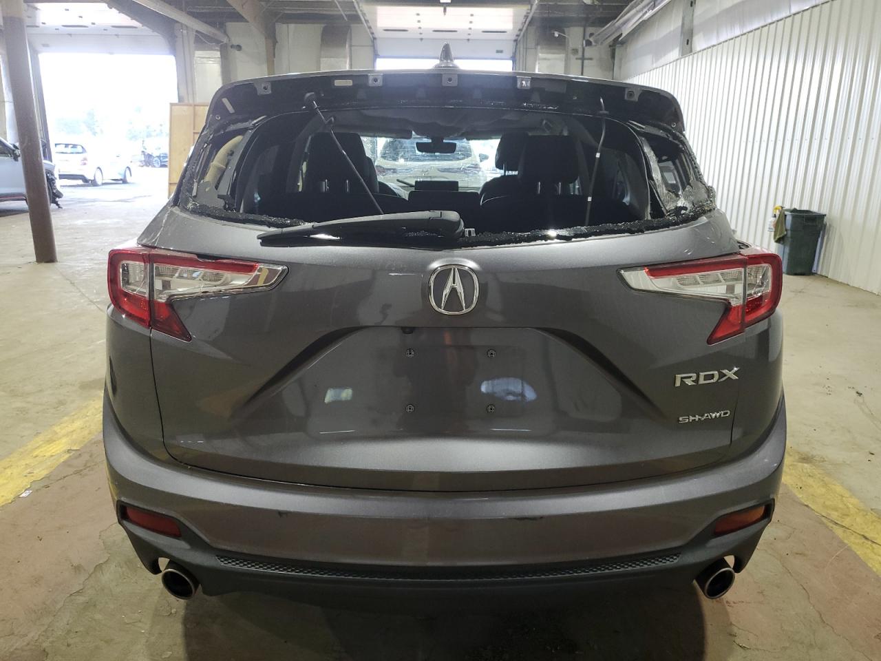 2019 Acura Rdx VIN: 5J8TC2H37KL044739 Lot: 68235034