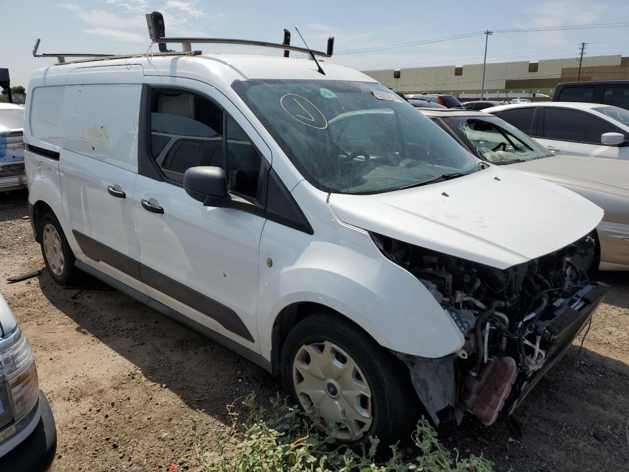 NM0LS7E71H1313440 2017 Ford Transit Connect Xl