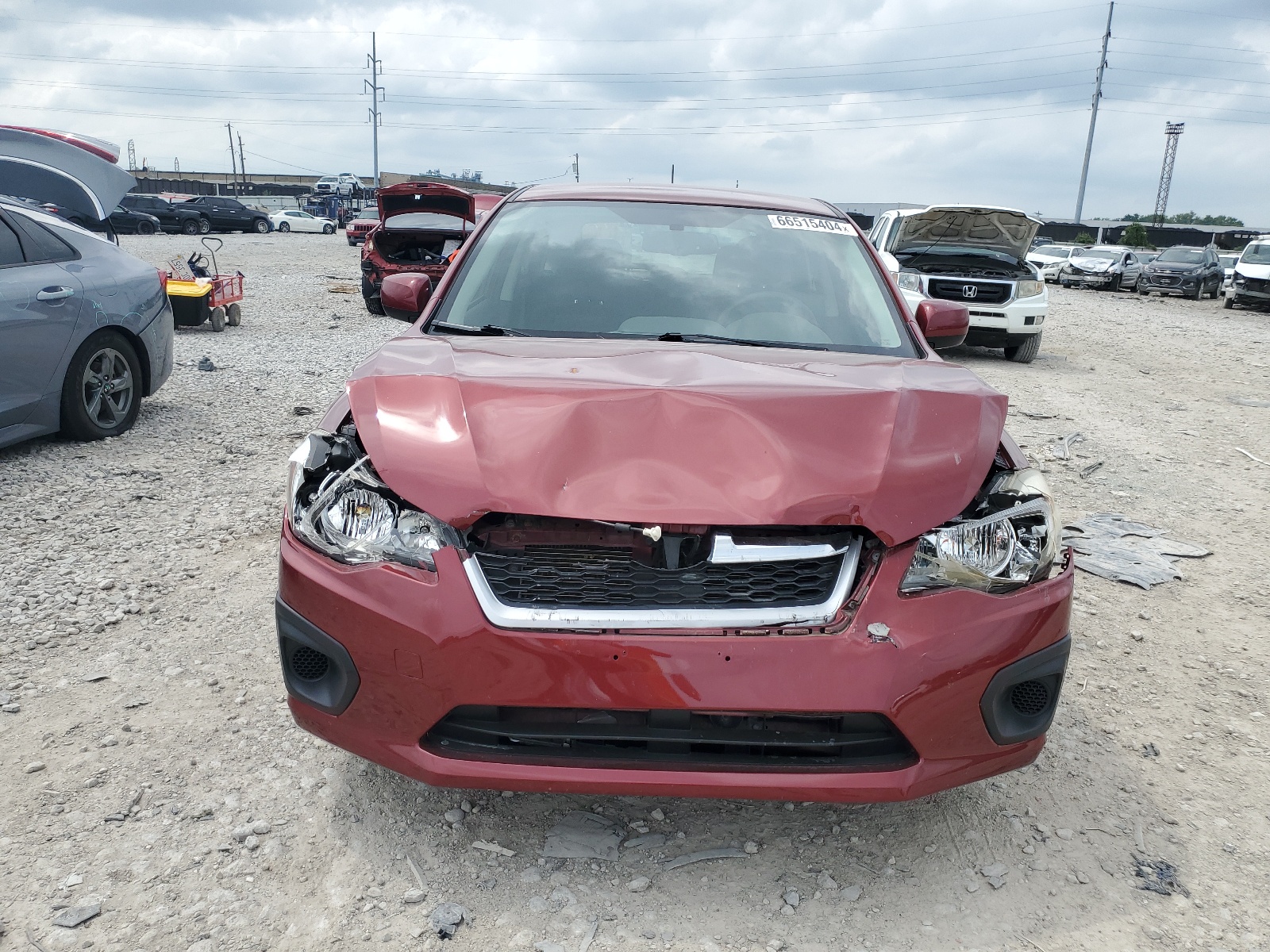 JF1GPAC69E8277292 2014 Subaru Impreza Premium