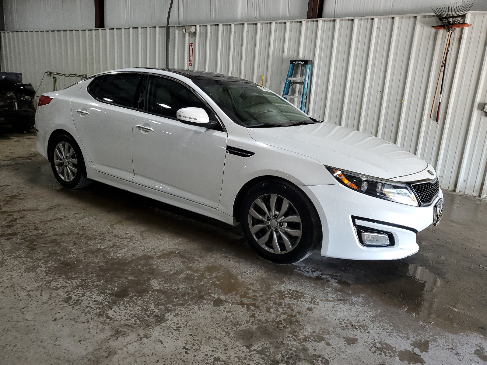 5XXGN4A71FG431201 2015 Kia Optima Ex 5XXGN4A71FG431201 2015 Kia Optima Ex