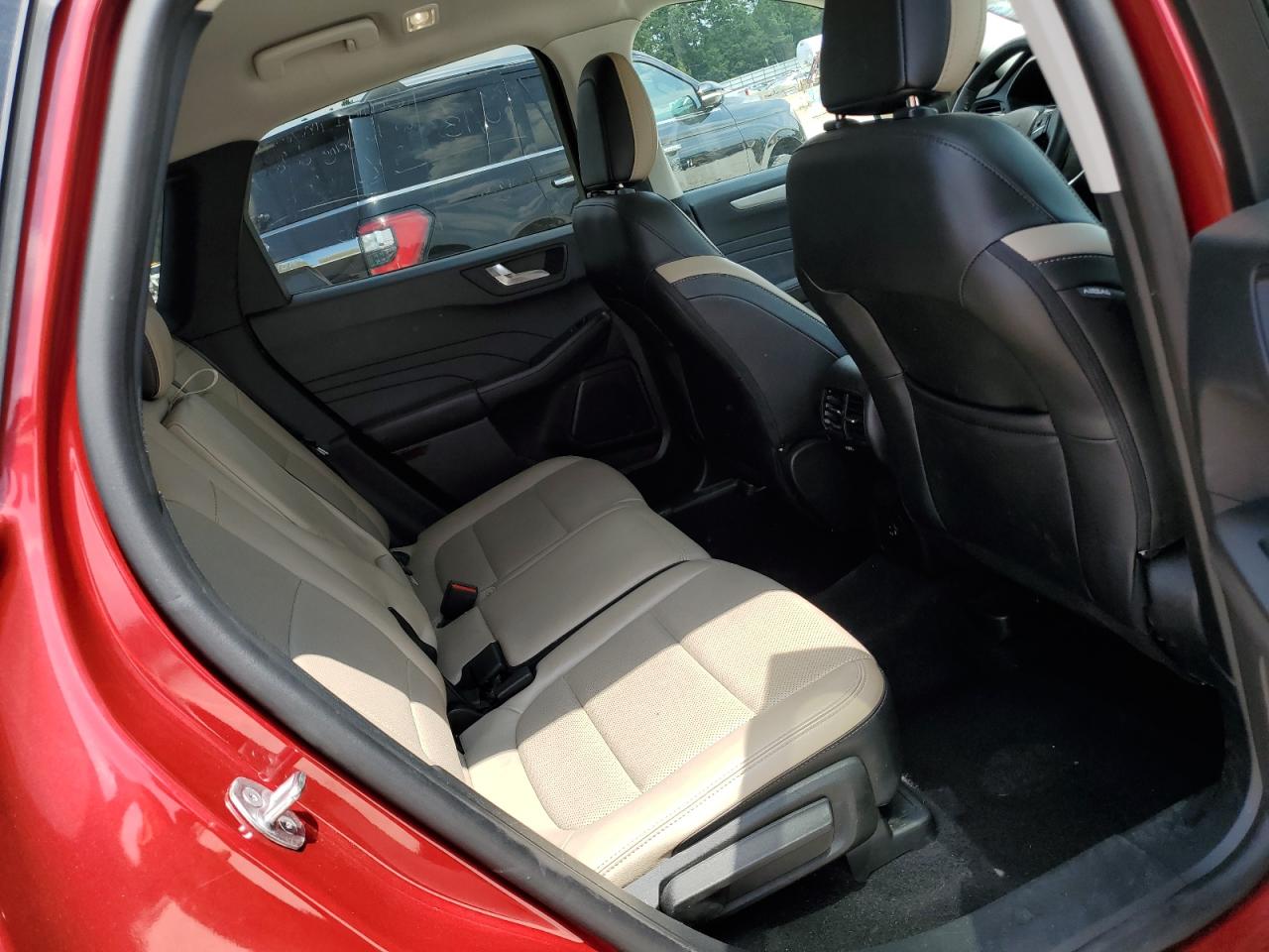 2021 Ford Escape Sel VIN: 1FMCU9H69MUA57919 Lot: 68576764