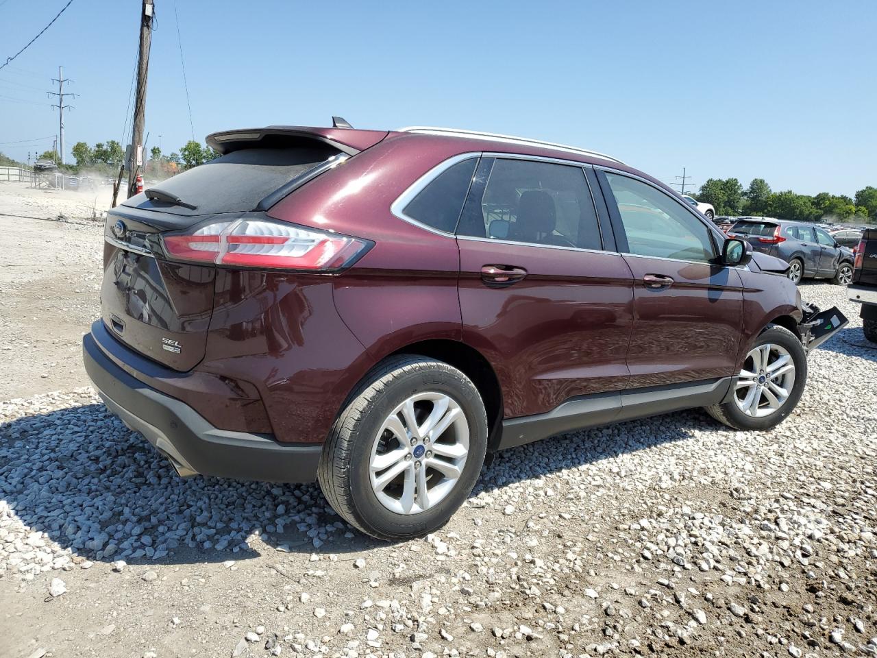 2020 Ford Edge - Image 3