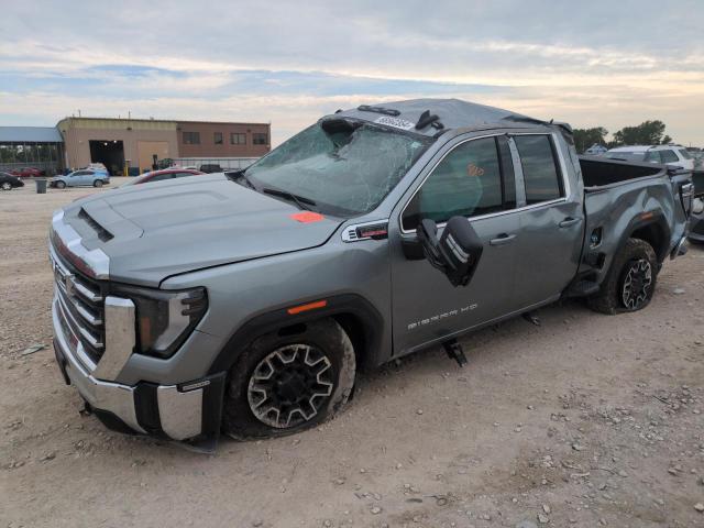 2024 Gmc Sierra K2500 Sle