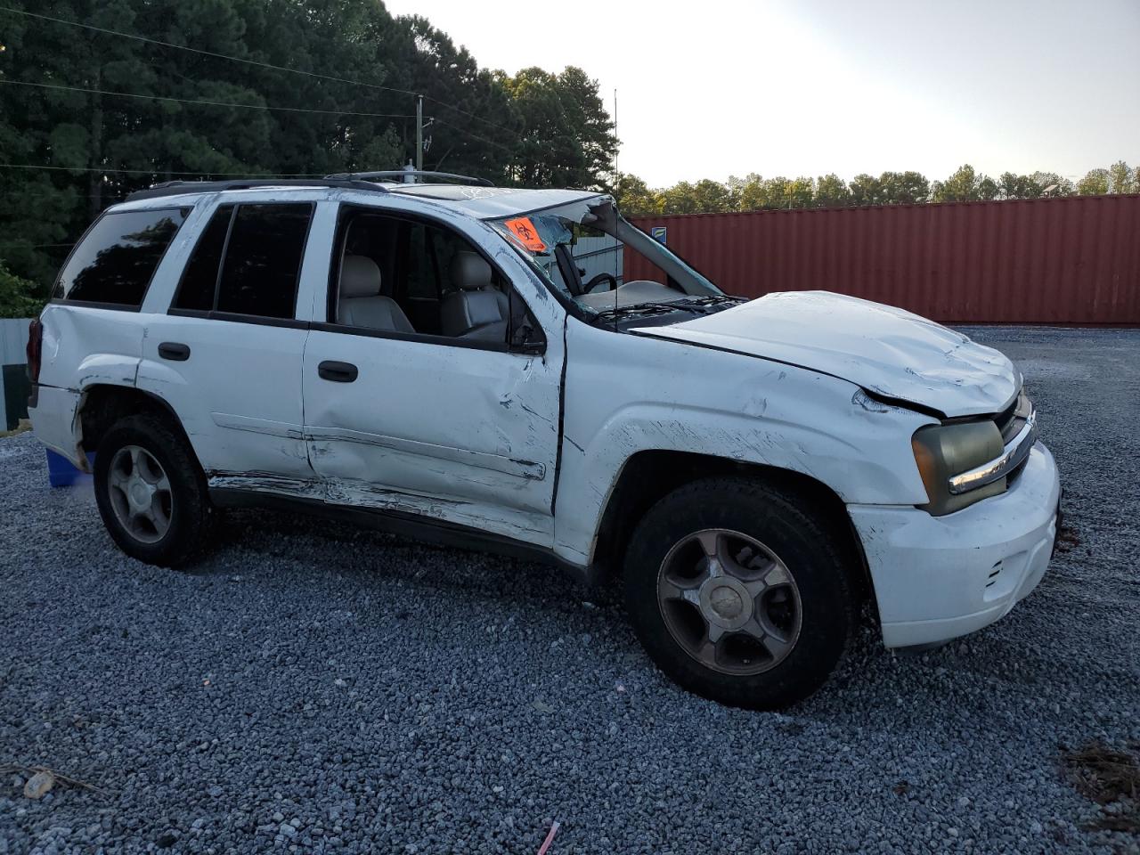 2007 Chevrolet TrailBlazer - Image 4