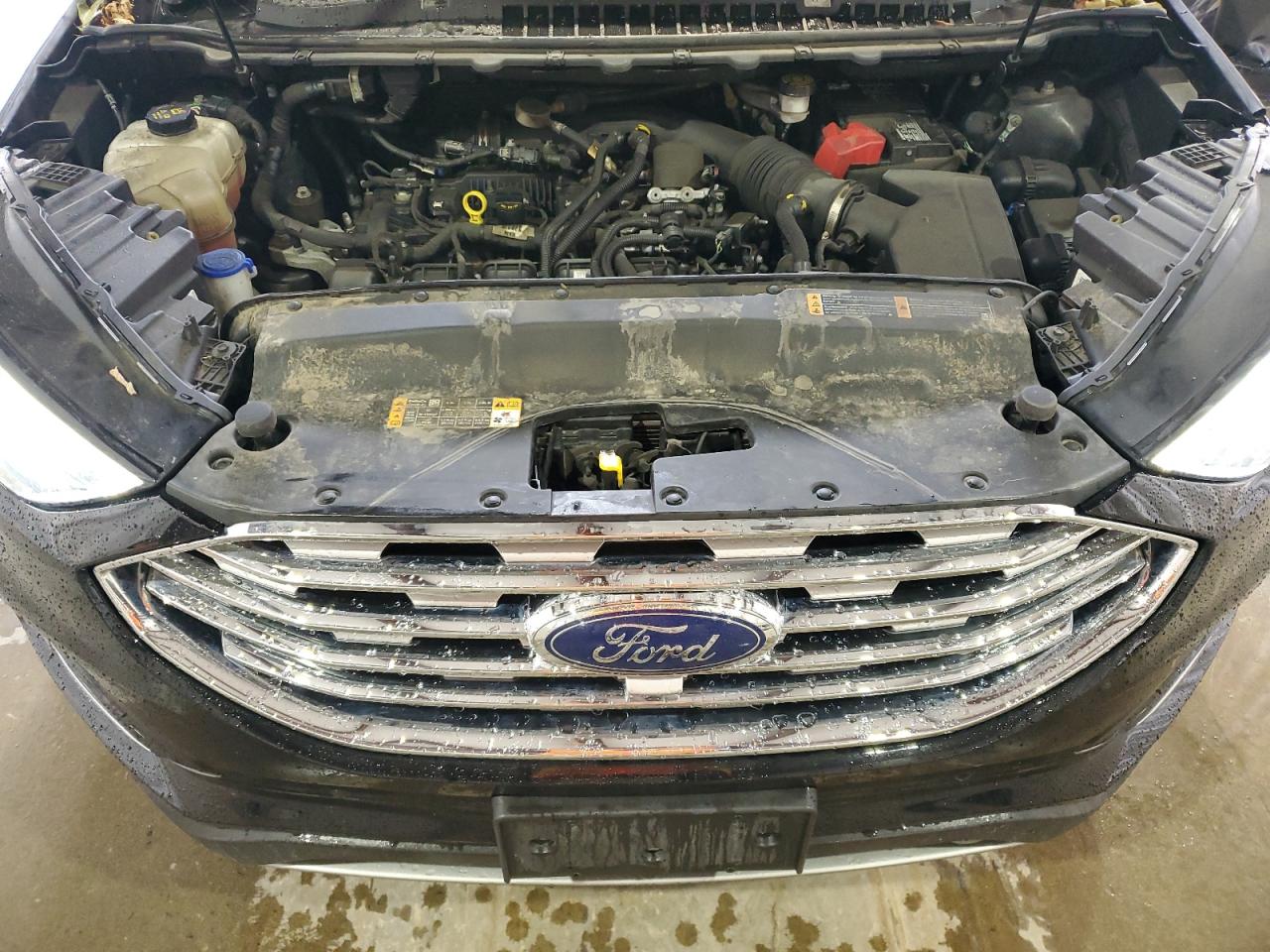 2019 Ford Edge Titanium VIN: 2FMPK4K91KBB97852 Lot: 66505244