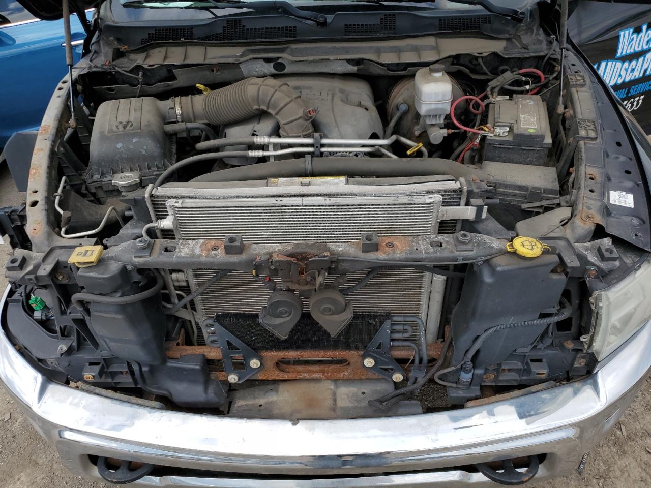 2012 Dodge Ram 2500 Slt VIN: 3C6TD5DT9CG135357 Lot: 68433954