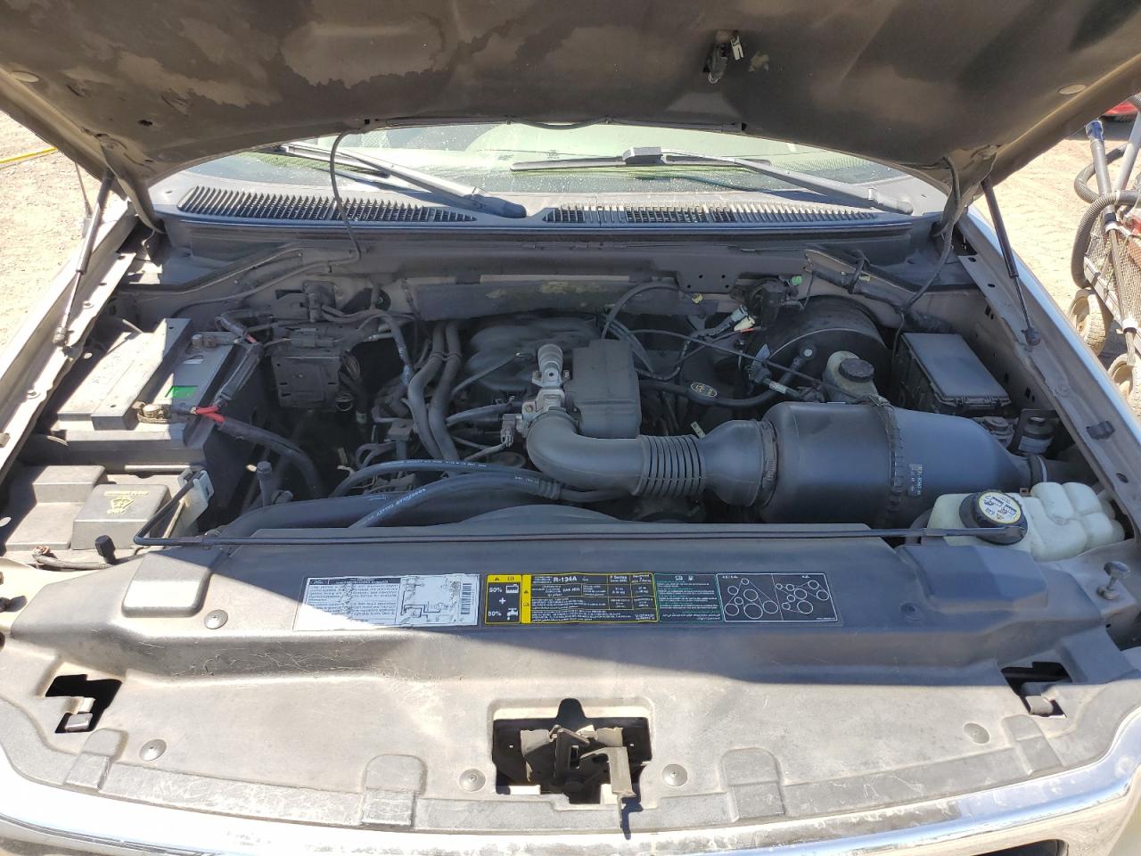 2001 Ford F150 VIN: 2FTZX17241CA52239 Lot: 67592664