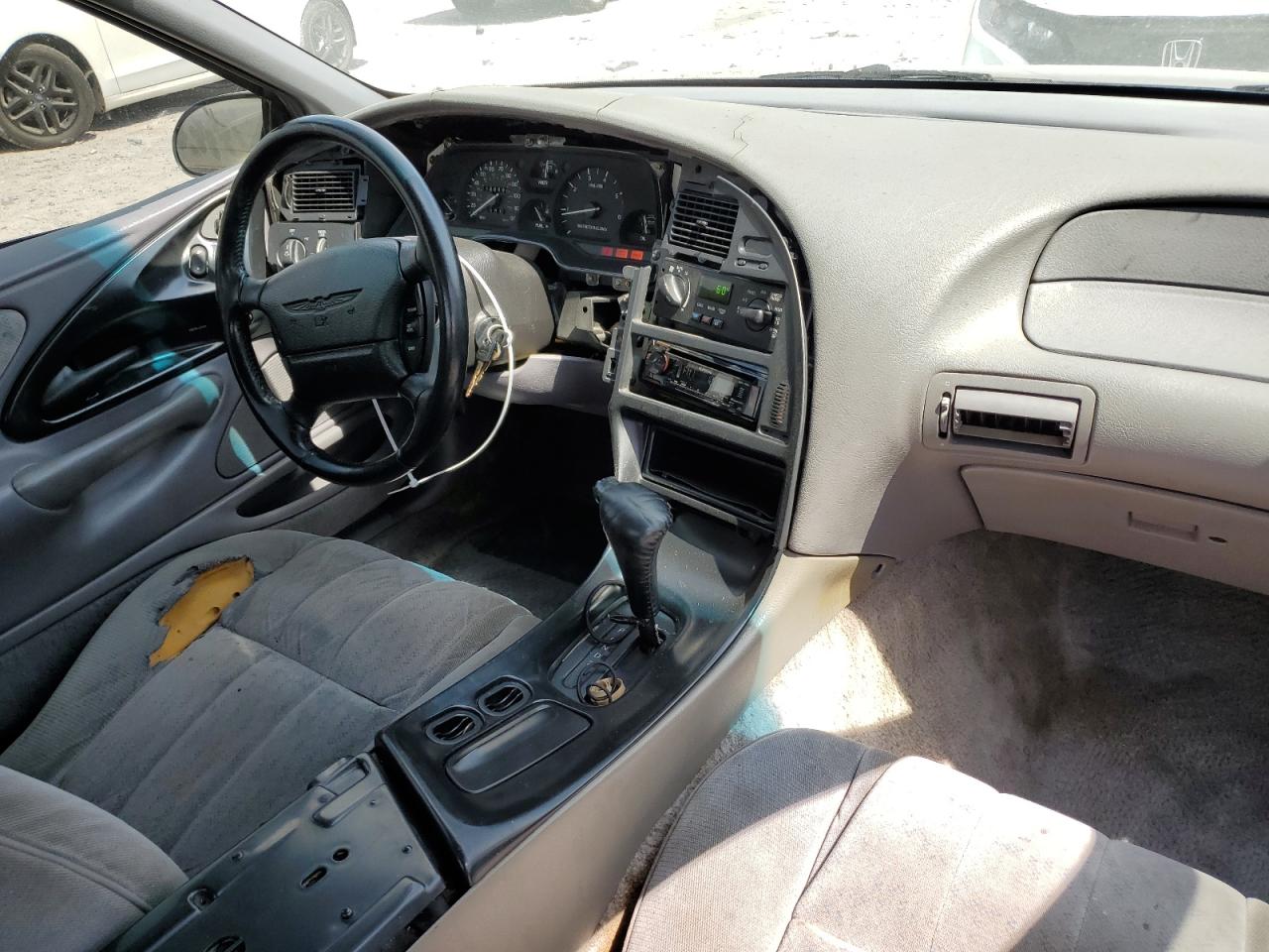 1994 Ford Thunderbird Lx VIN: 1FALP62W6RH201662 Lot: 67279924