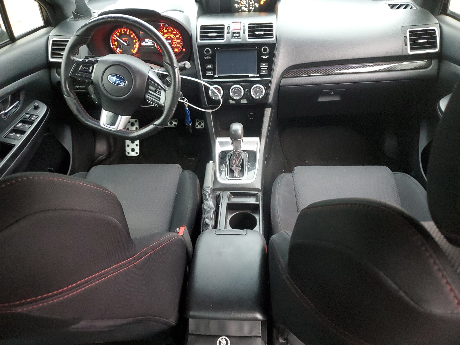 JF1VA1E60G8801714 2016 Subaru Wrx Premium