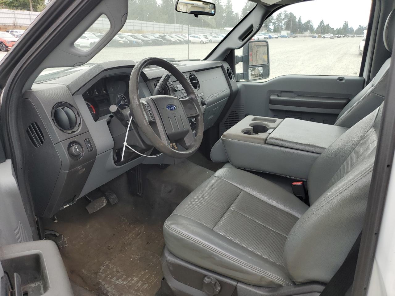 2016 Ford F350 Super Duty VIN: 1FDRF3ET2GEC24373 Lot: 65859444