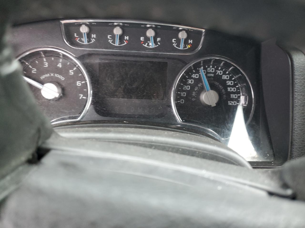 2014 Ford F150 Supercrew VIN: 1FTFW1ET0EKE42869 Lot: 66559564