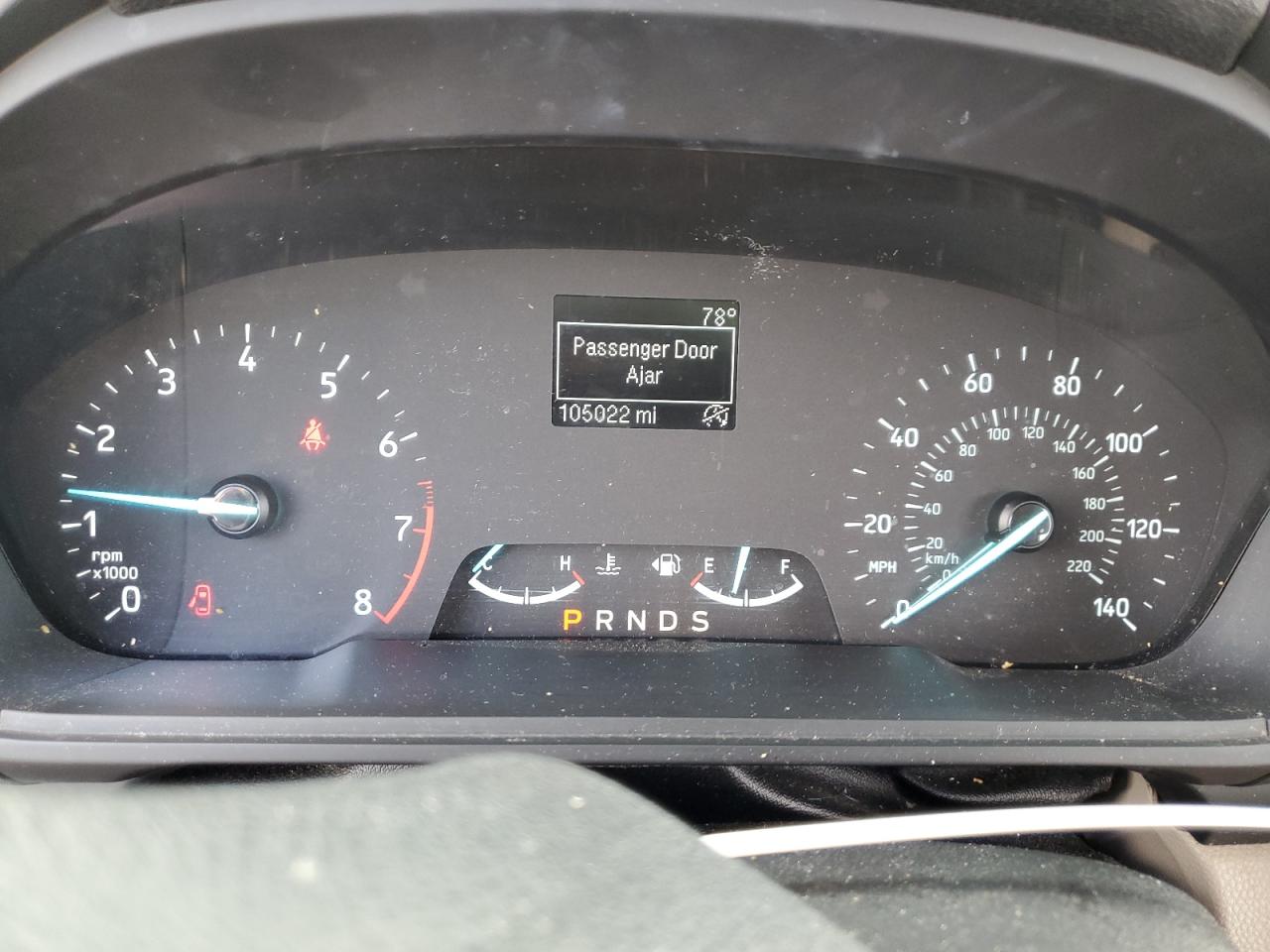 2018 Ford Ecosport S VIN: MAJ3P1RE2JC186871 Lot: 69195244