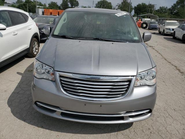 Минивэны CHRYSLER MINIVAN 2016 Серый
