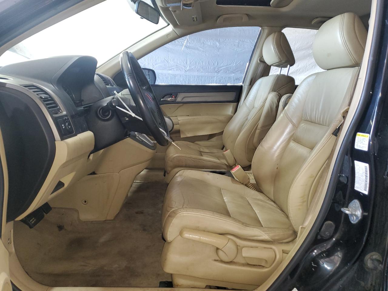 2007 Honda Cr-V Exl VIN: JHLRE48747C097622 Lot: 69028534