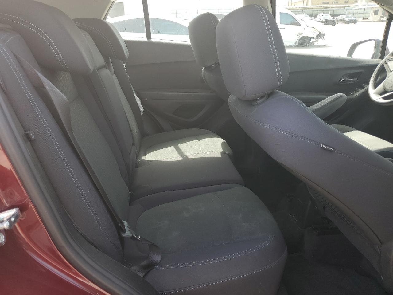 2016 Chevrolet Trax Ls VIN: 3GNCJKSB4GL212845 Lot: 65297044