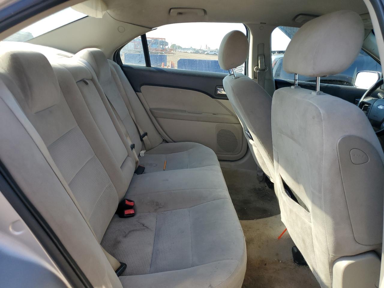 2008 Ford Fusion Sel VIN: 3FAHP08198R250043 Lot: 69829574