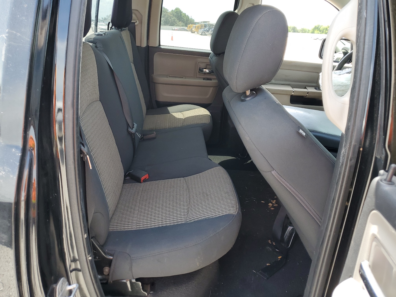 1C6RD6GPXCS245339 2012 Dodge Ram 1500 Slt