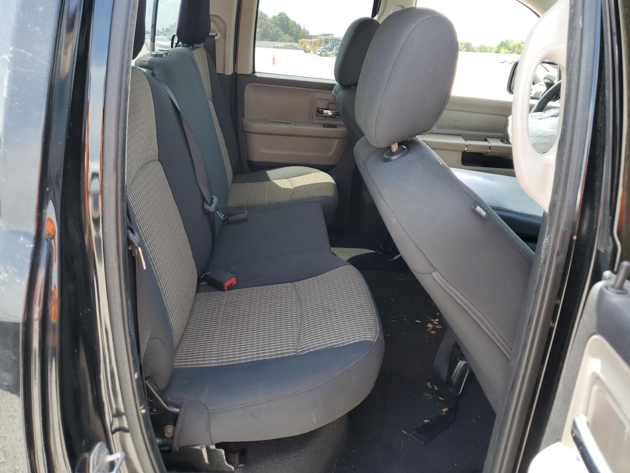 2012 Dodge Ram 1500 Slt VIN: 1C6RD6GPXCS245339 Lot: 65950404