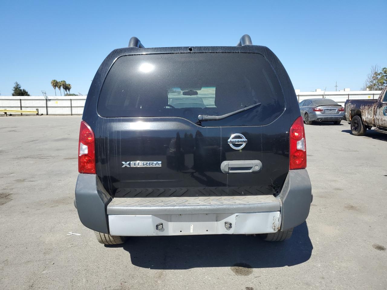 2012 Nissan Xterra Off Road VIN: 5N1AN0NU5CC527077 Lot: 67730894