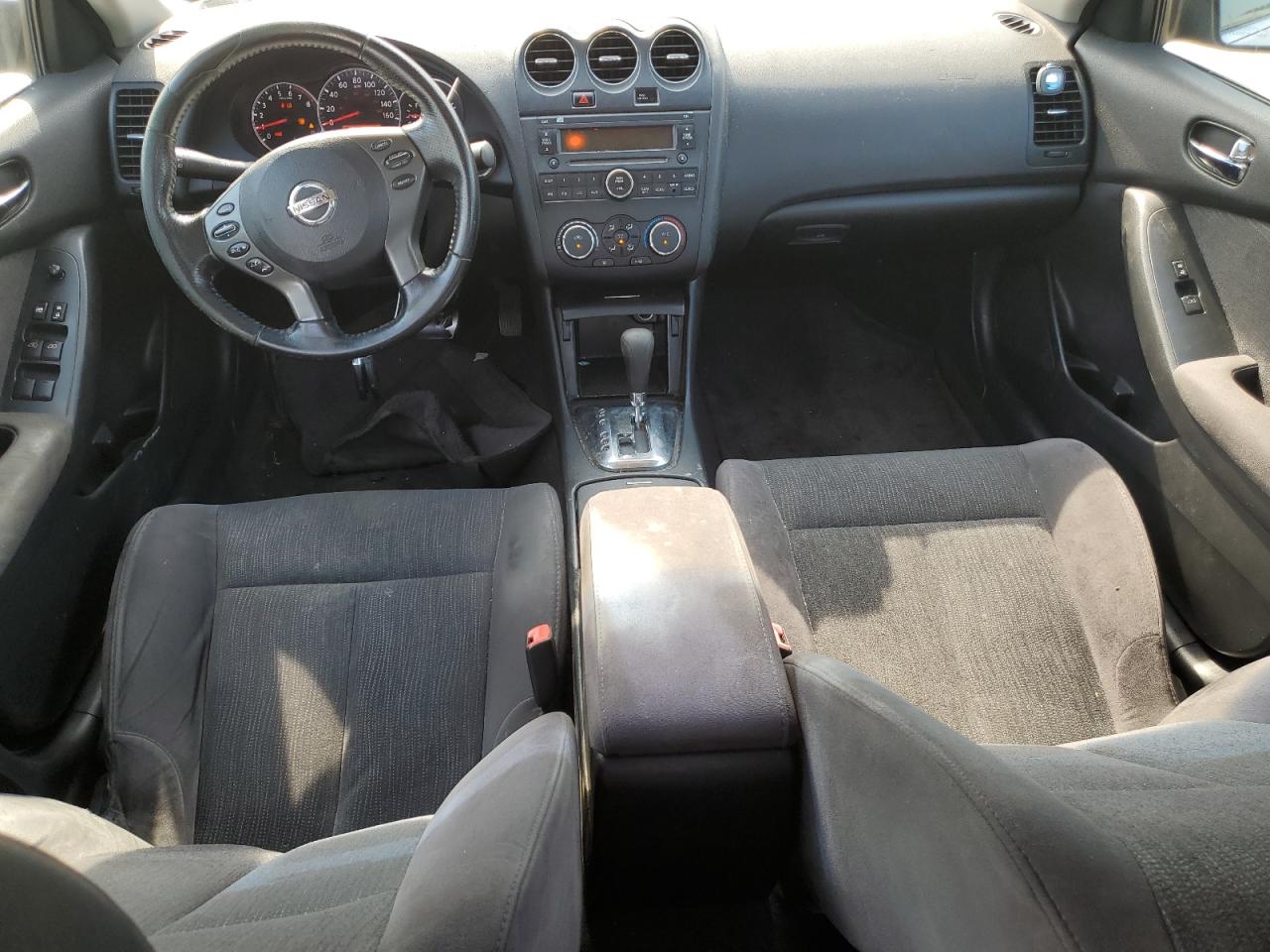 1N4AL2AP3CN412591 2012 Nissan Altima Base