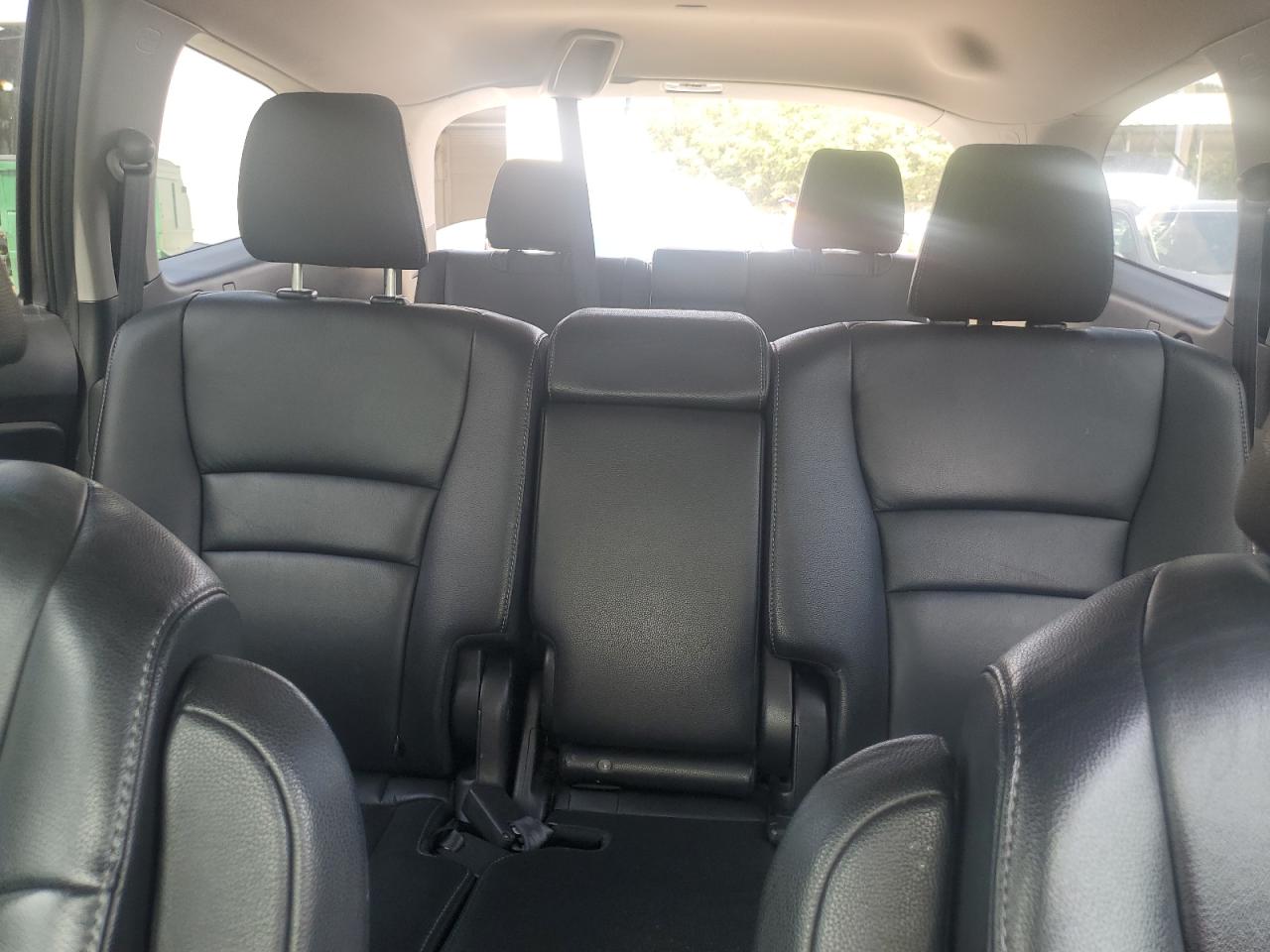 2019 Honda Pilot Exl VIN: 5FNYF6H50KB057405 Lot: 65866084