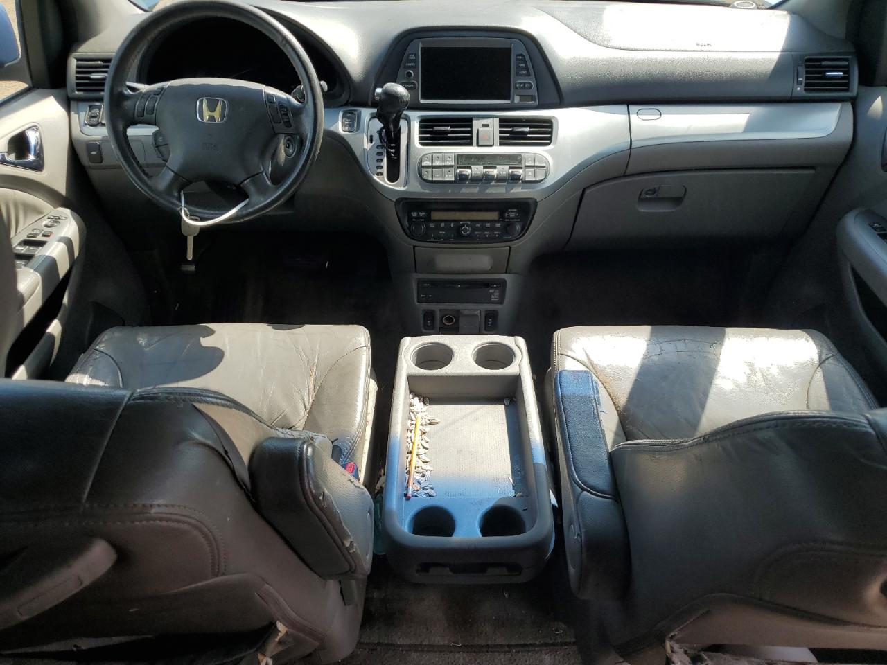 5FNRL387X9B044488 2009 Honda Odyssey Exl