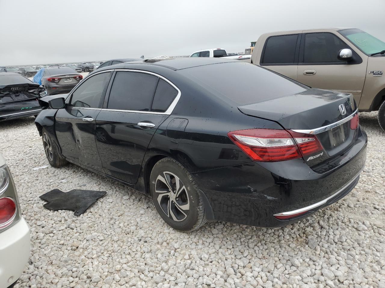 1HGCR2F33GA103869 2016 Honda Accord Lx