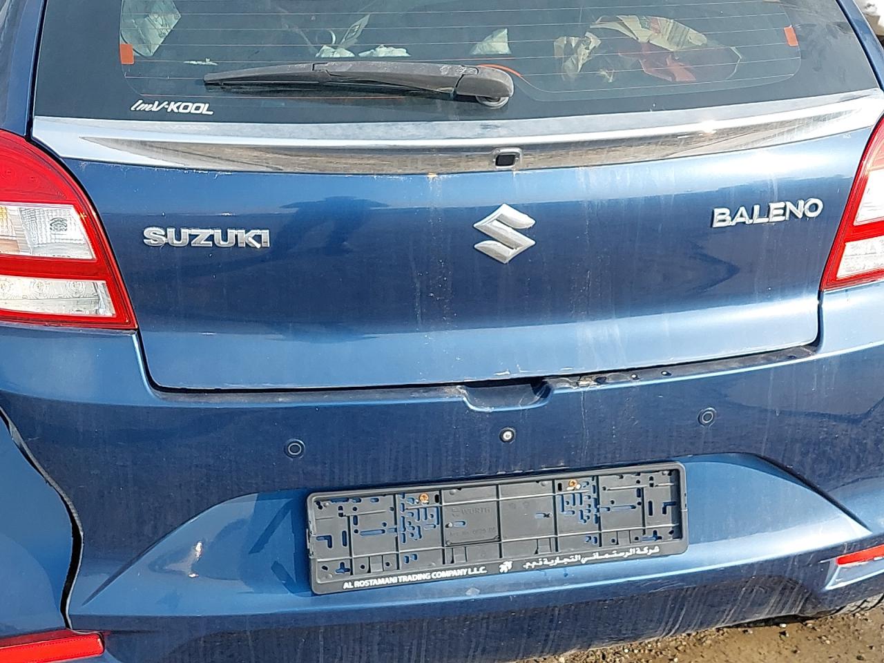 MBHWB5B25NG719088 - 2022 Suzuki BALENO - #68773174