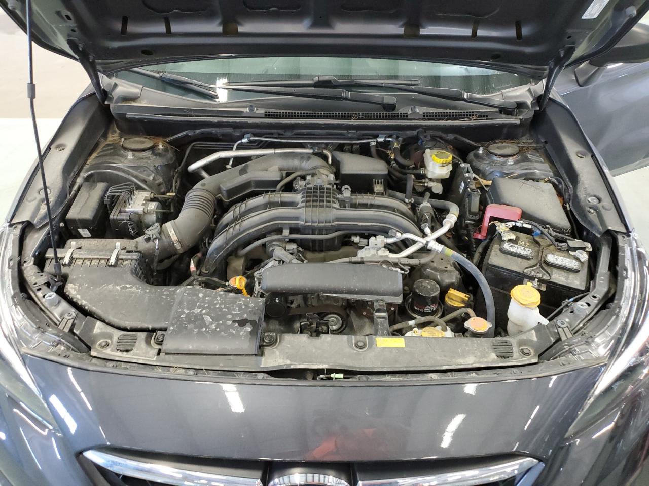 4S3GTAA63P1716765 Subaru Impreza  11