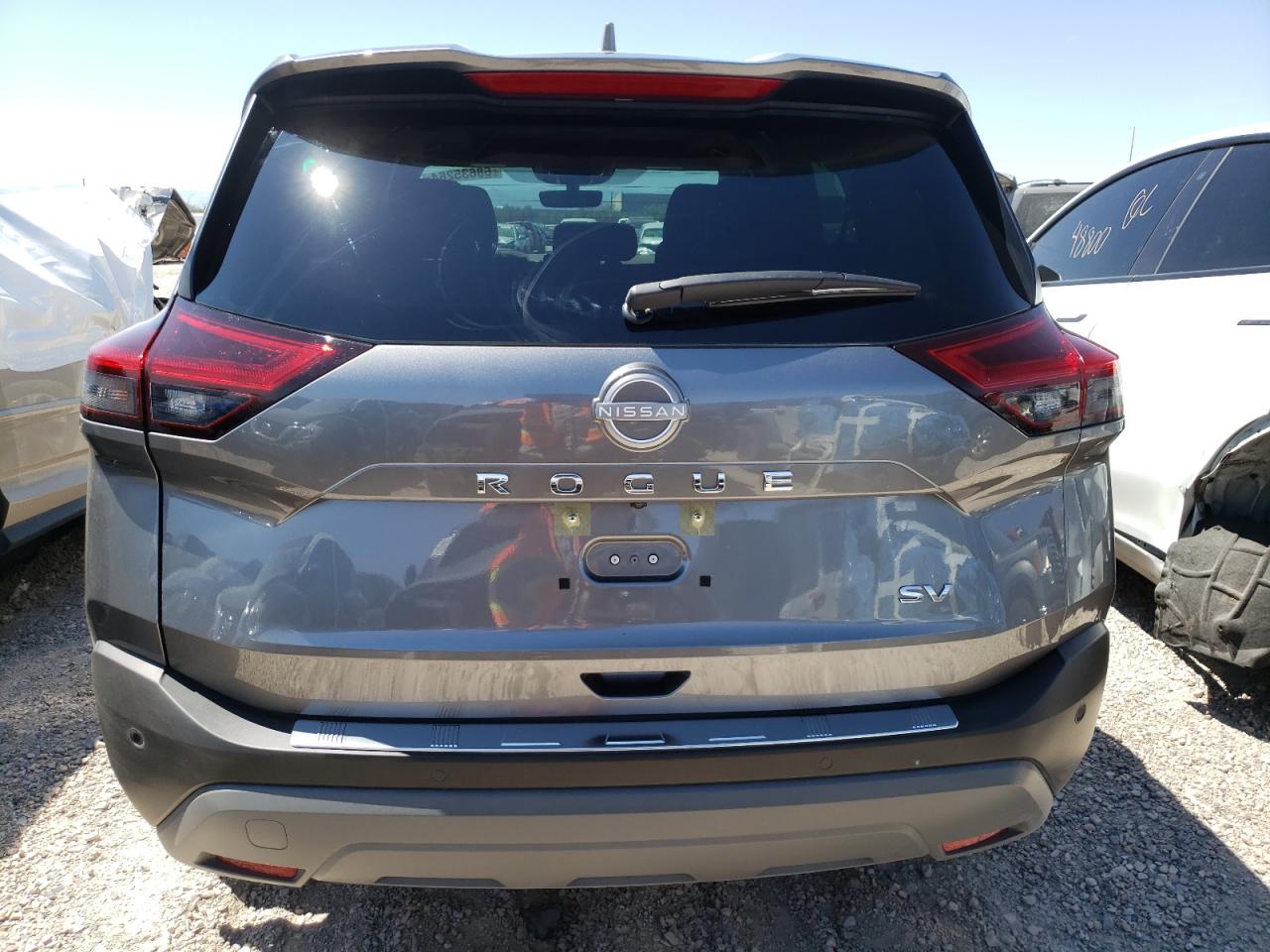 2023 Nissan Rogue Sv VIN: JN8BT3BA5PW424017 Lot: 68635264