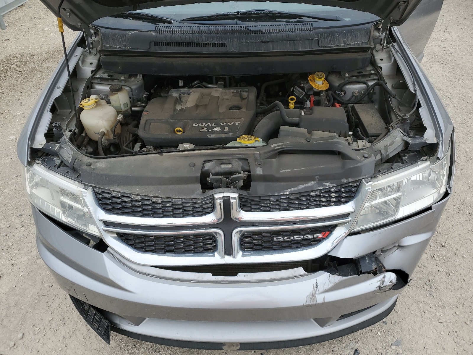 3C4PDCAB1FT616399 2015 Dodge Journey Se