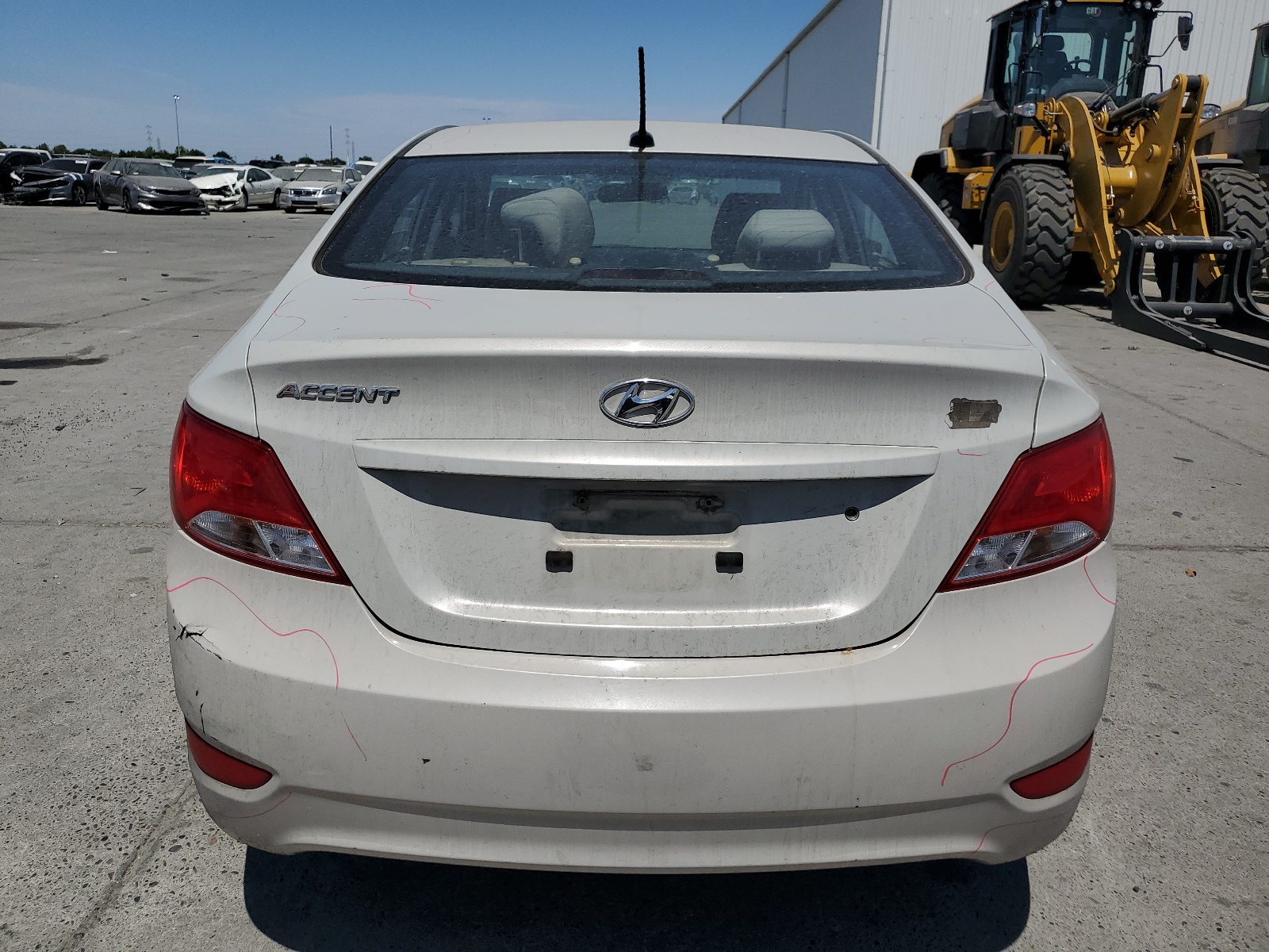 KMHCT4AE1GU997062 2016 Hyundai Accent Se