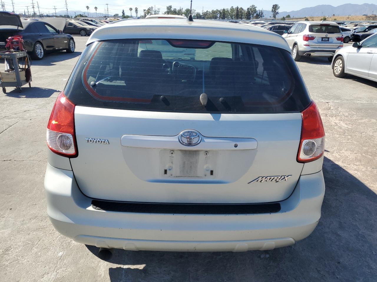 2003 Toyota Corolla Matrix Xr VIN: 2T1KR32EX3C143086 Lot: 66112374