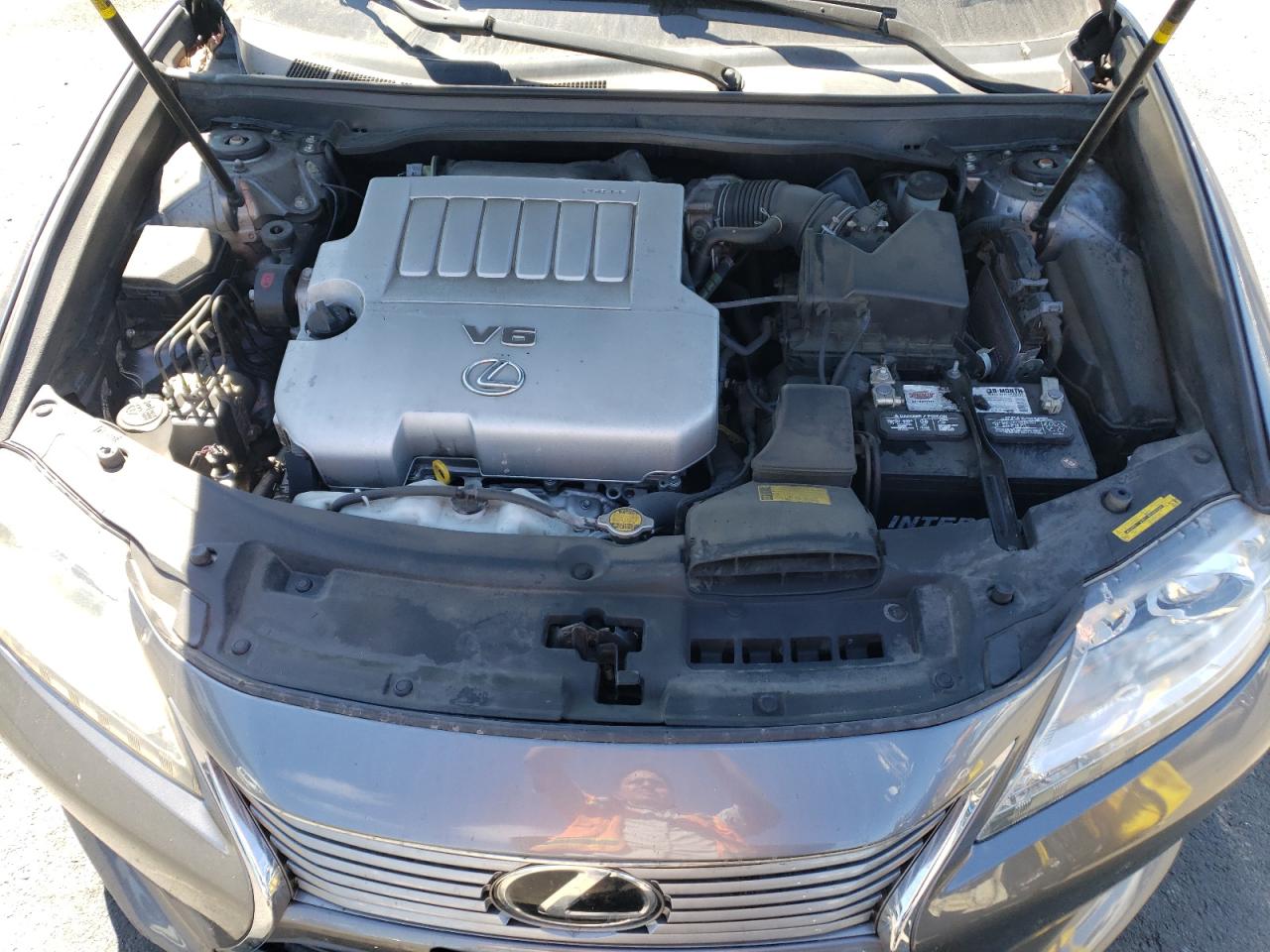 2014 Lexus Es 350 VIN: JTHBK1GG4E2122804 Lot: 67948414