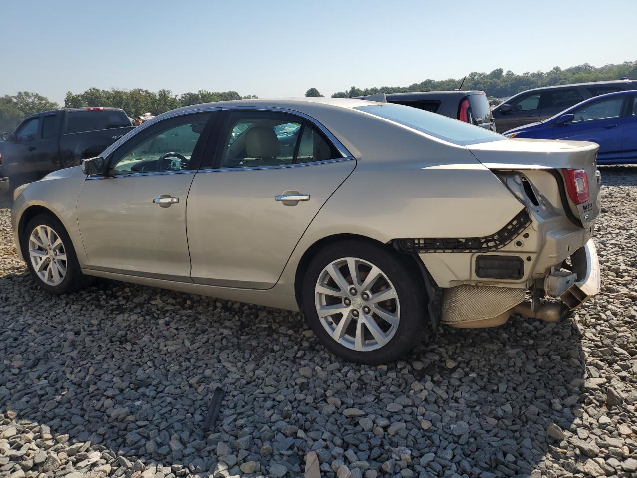 2014 Chevrolet Malibu - Image 2