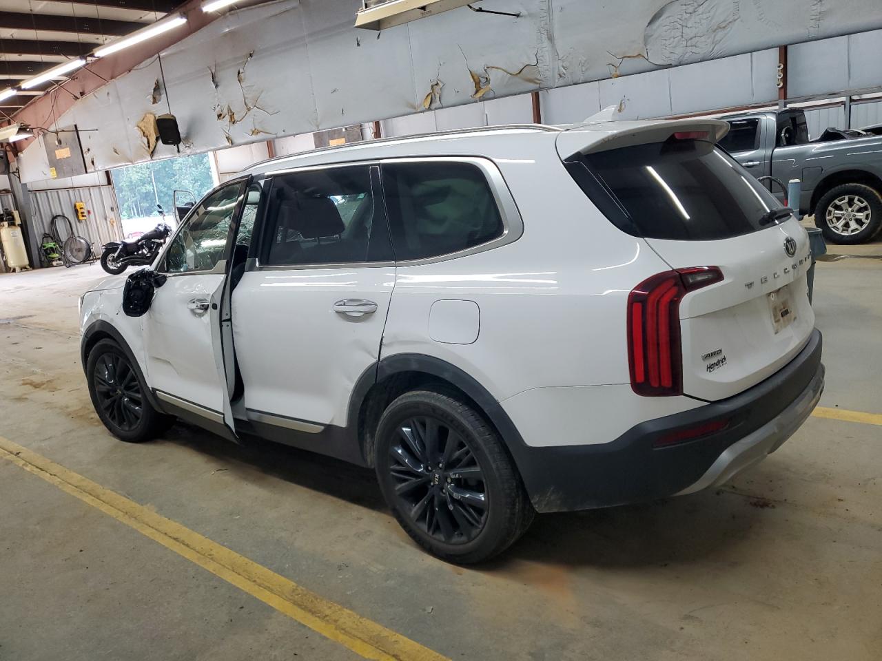 5XYP5DHC0MG193711 2021 Kia Telluride Sx