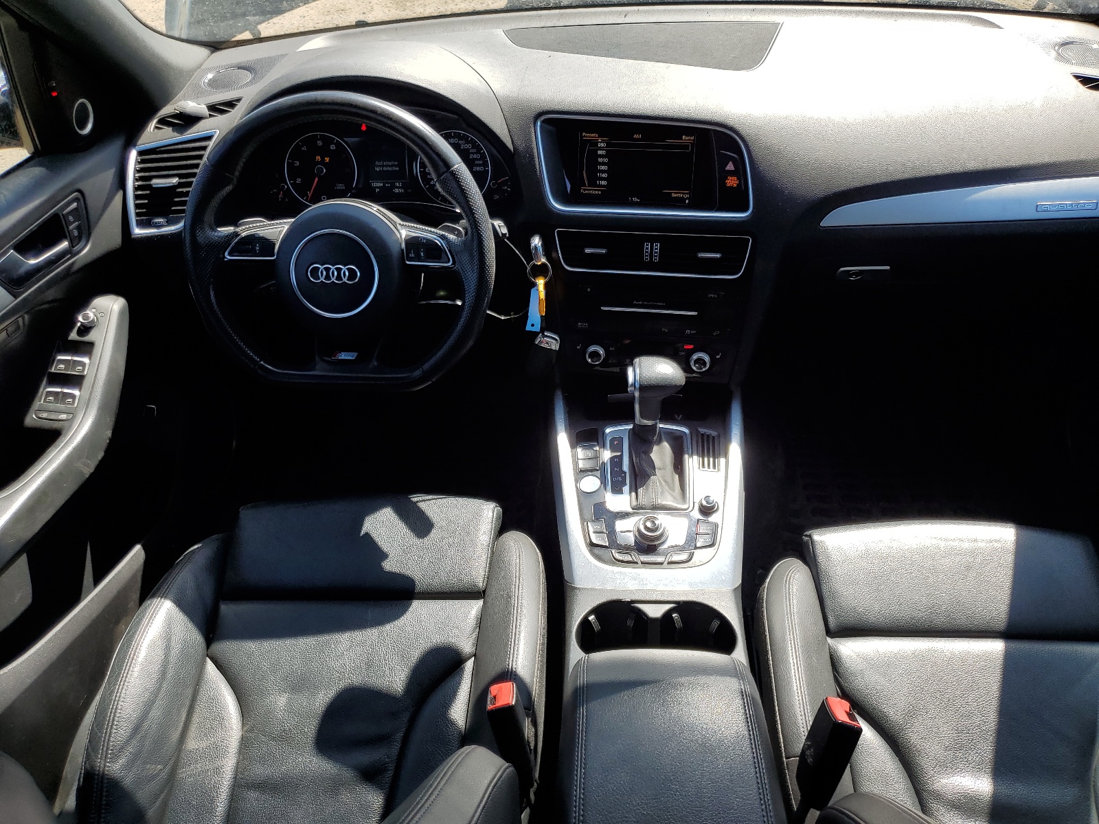 WA1W2AFPXGA006708 2016 Audi Q5 Technik S-Line