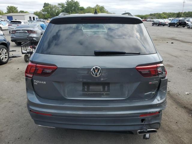  VOLKSWAGEN TIGUAN 2019 Gray