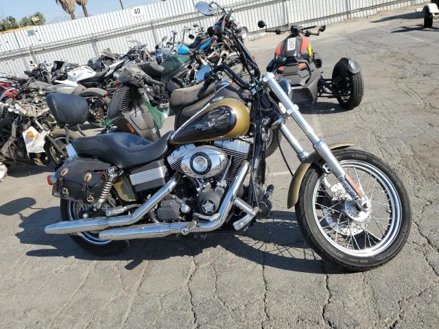 2007 HARLEY-DAVIDSON FXDBI CALIFORNIA