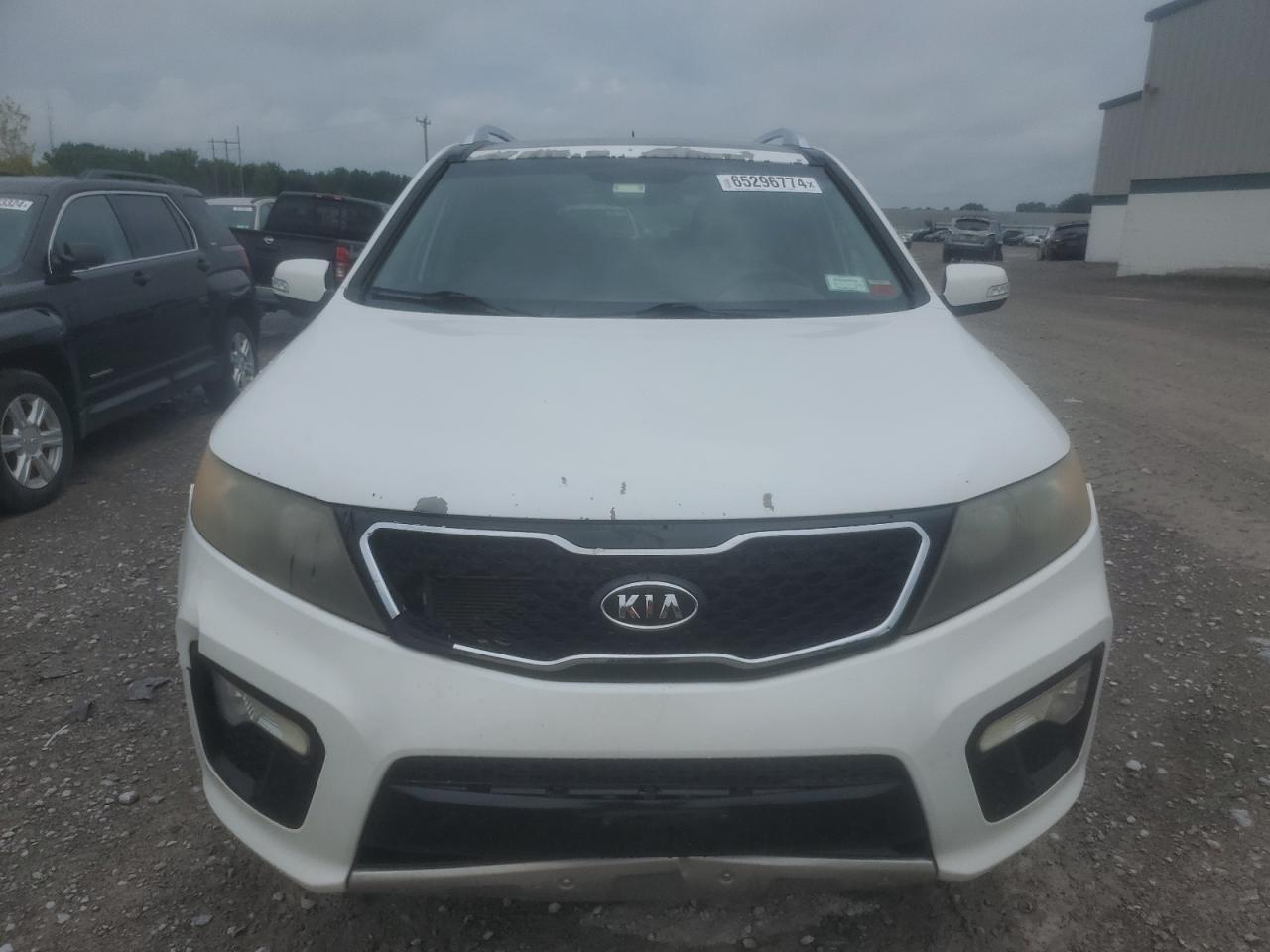 2011 Kia Sorento Sx VIN: 5XYKW4A22BG150350 Lot: 65296774