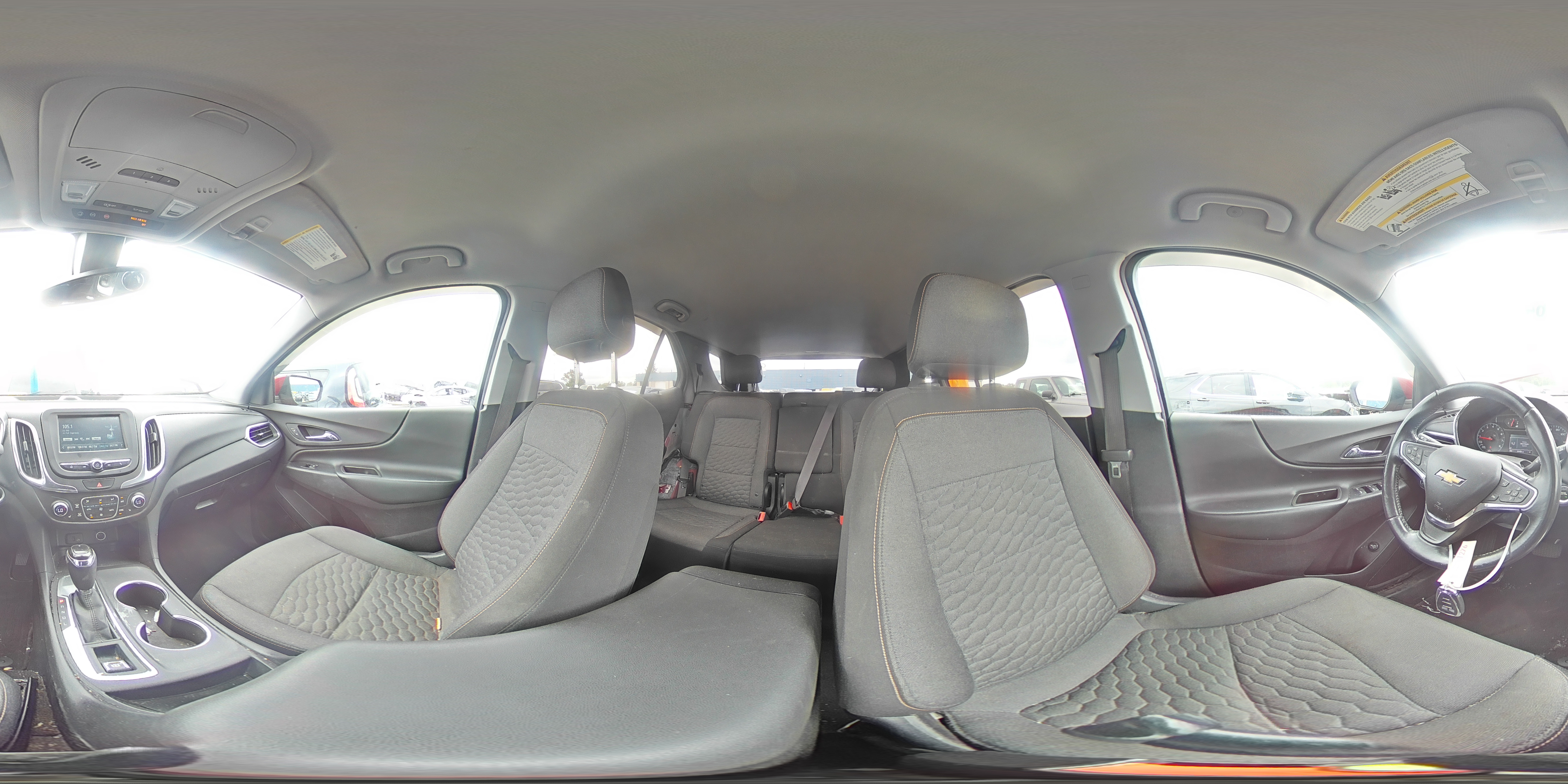 2018 Chevrolet Equinox Lt VIN: 3GNAXJEV4JL126206 Lot: 64674734