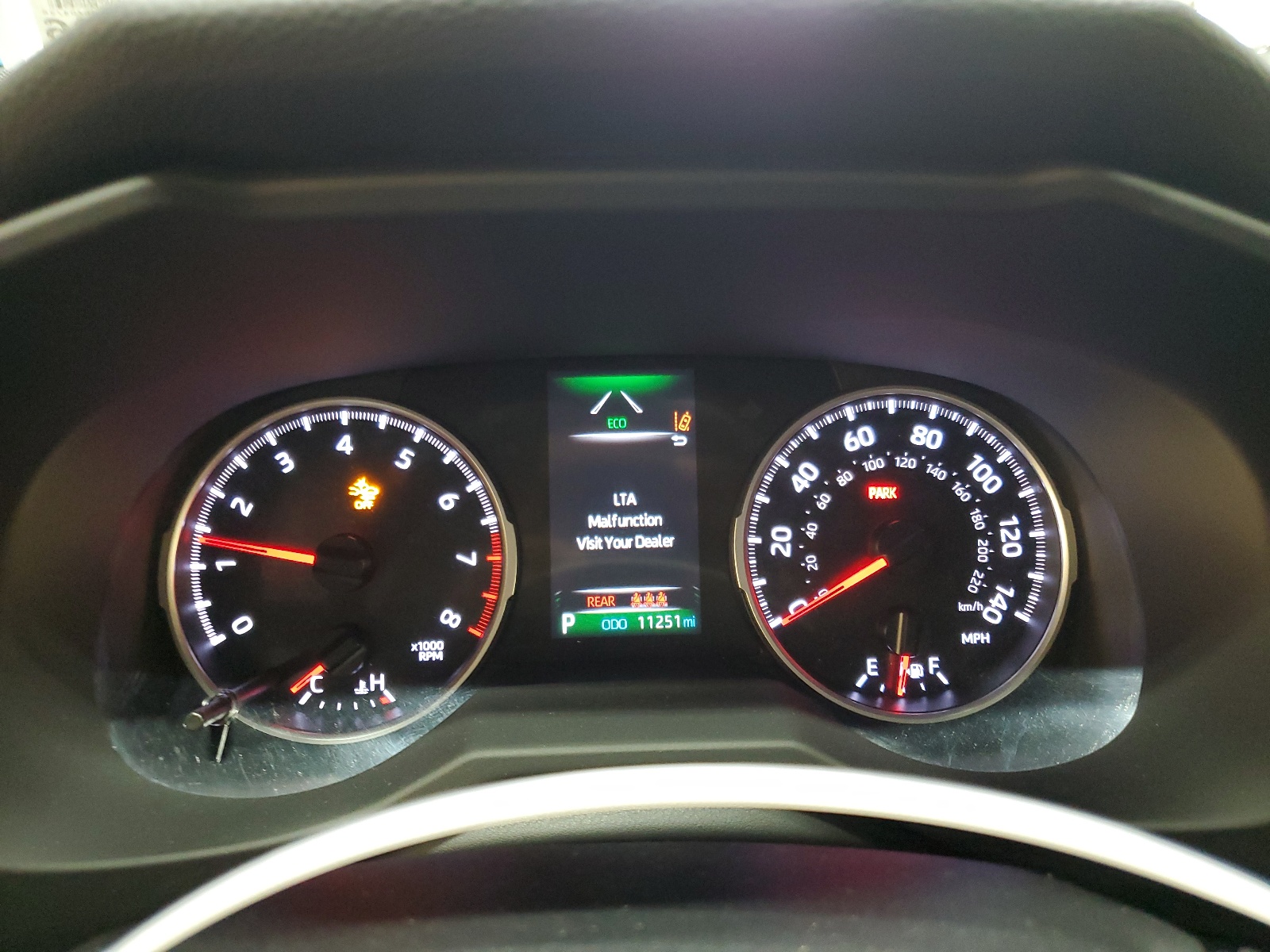 2T3F1RFV8MC216812 2021 Toyota Rav4 Le