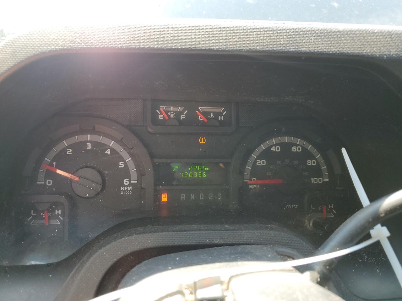 2013 Ford Econoline E350 Super Duty Van VIN: 1FTSE3EL4DDA68749 Lot: 65898874