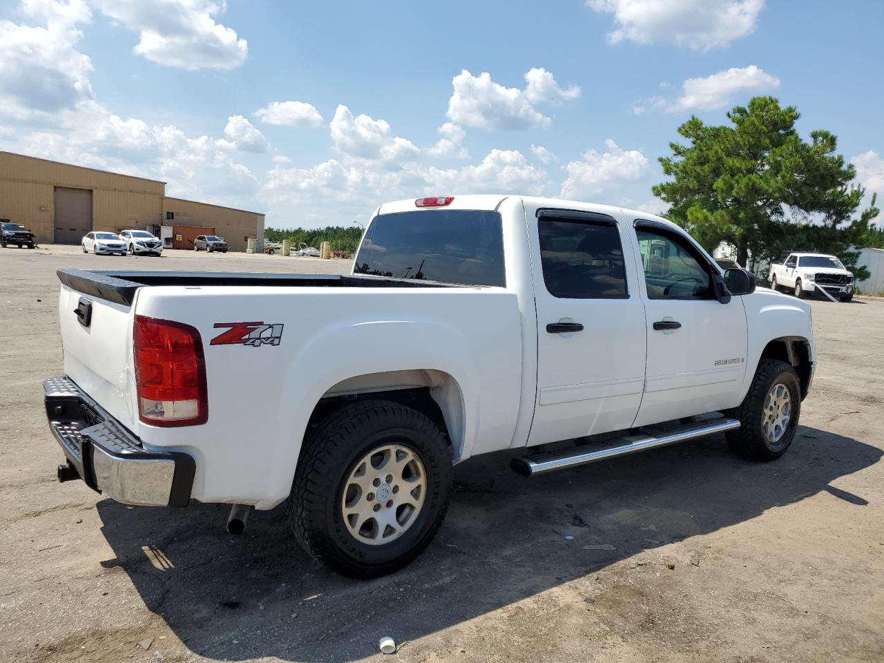 2009 GMC Sierra K1500 Sle VIN: 3GTEK23389G252301 Lot: 67869144