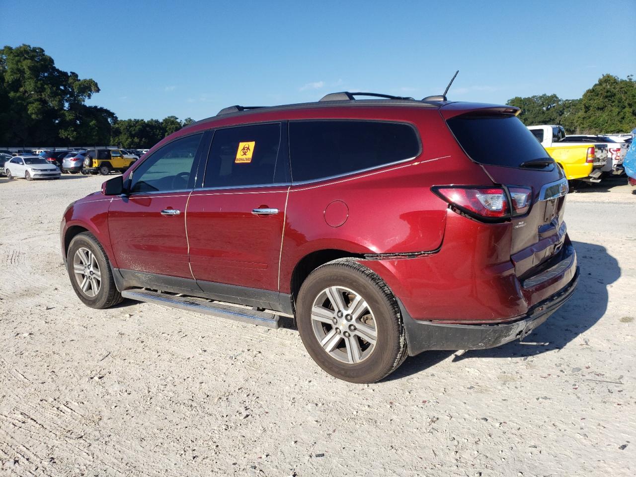 2016 Chevrolet Traverse - Image 2