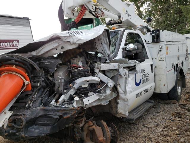 2015 Ford F550 Super Duty