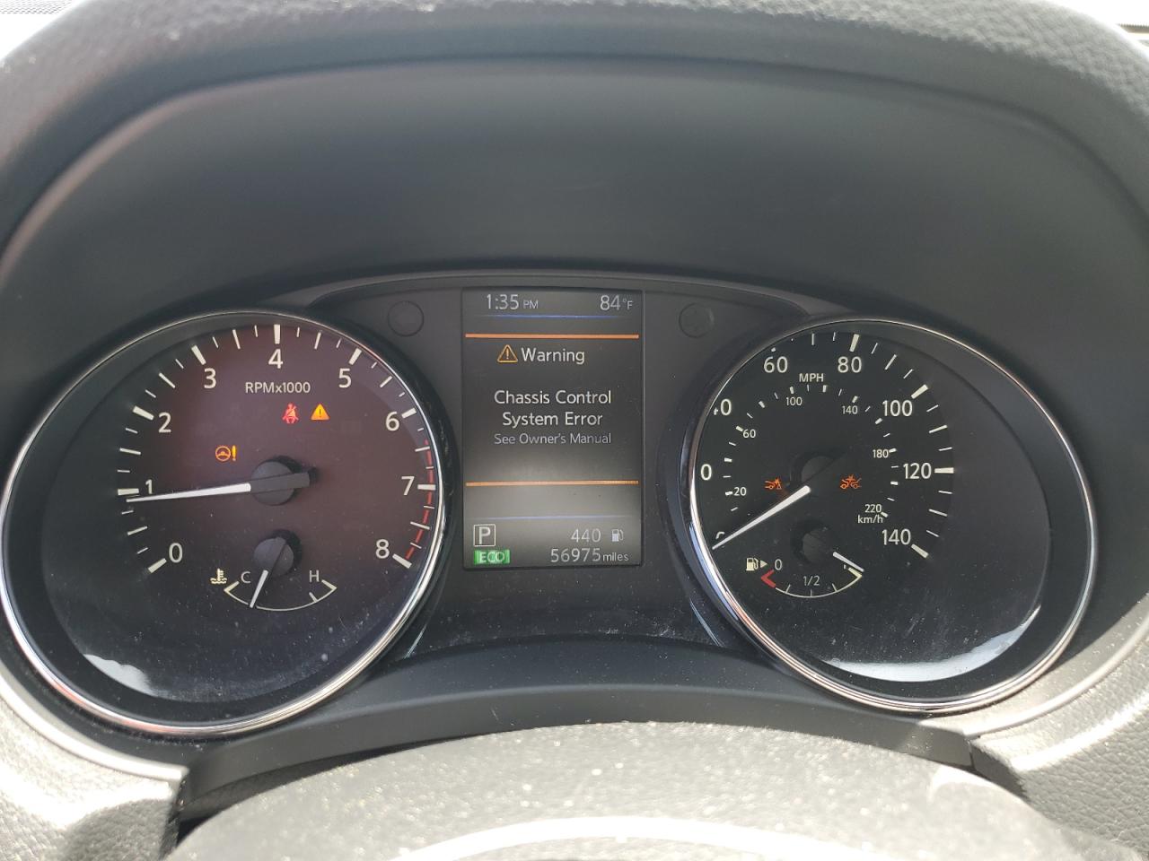 2020 Nissan Rogue S VIN: KNMAT2MT1LP516584 Lot: 66014004