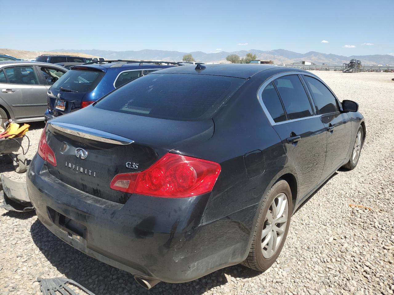 2008 Infiniti G - Image 3