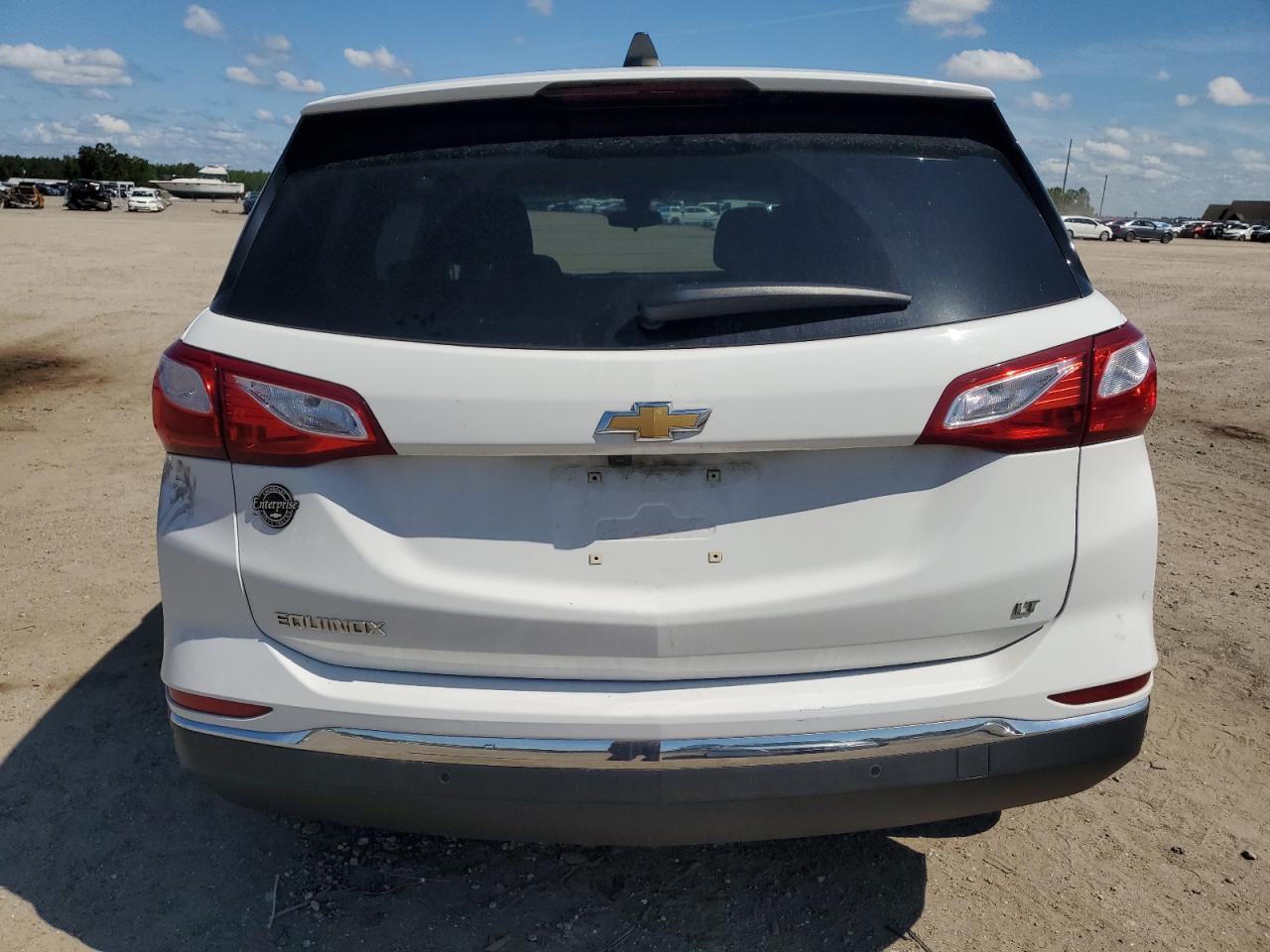 2020 Chevrolet Equinox Lt VIN: 3GNAXKEV6LS713764 Lot: 69569024