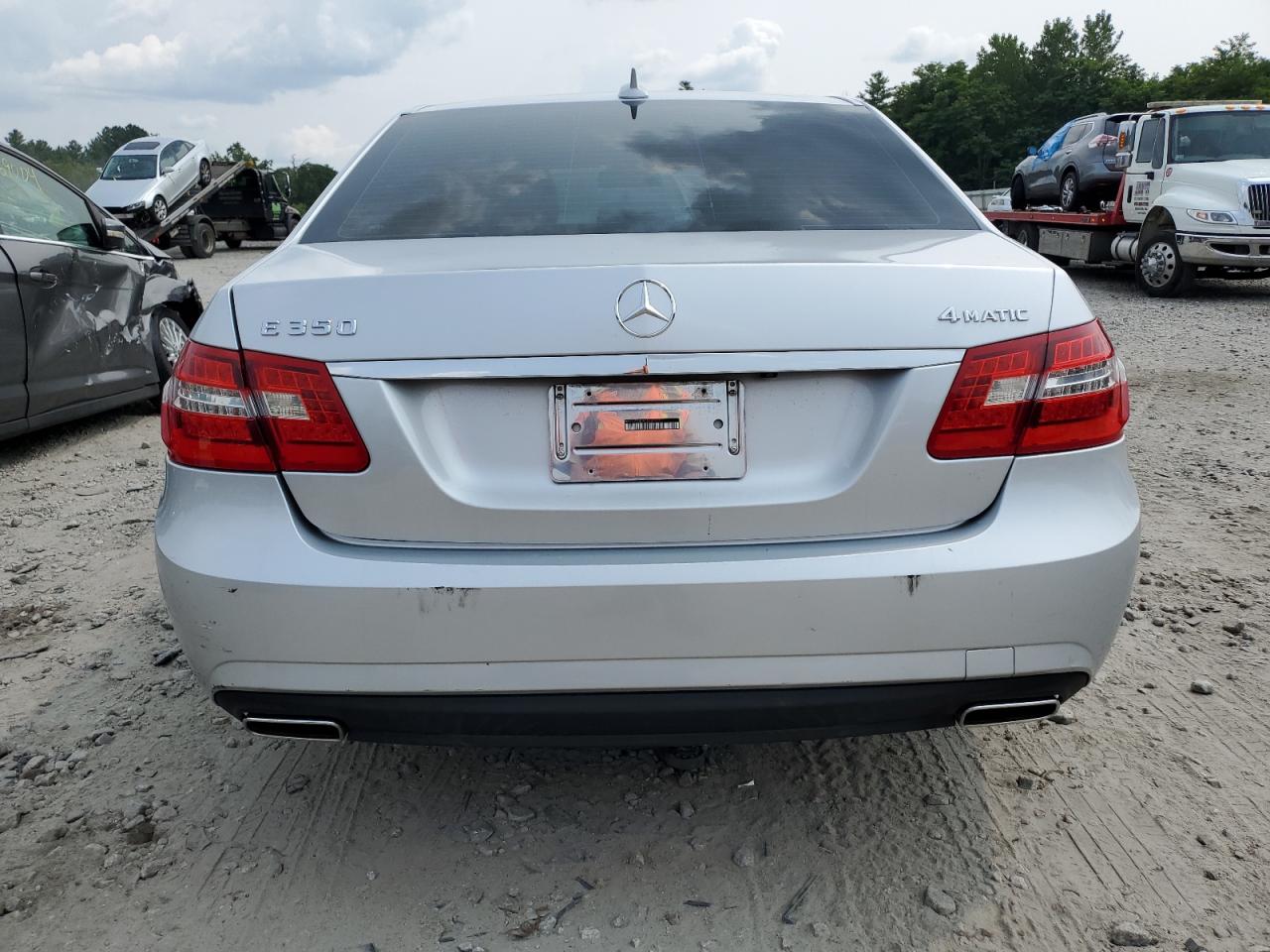 2012 Mercedes-Benz E 350 4Matic VIN: WDDHF8JB2CA542012 Lot: 66743204